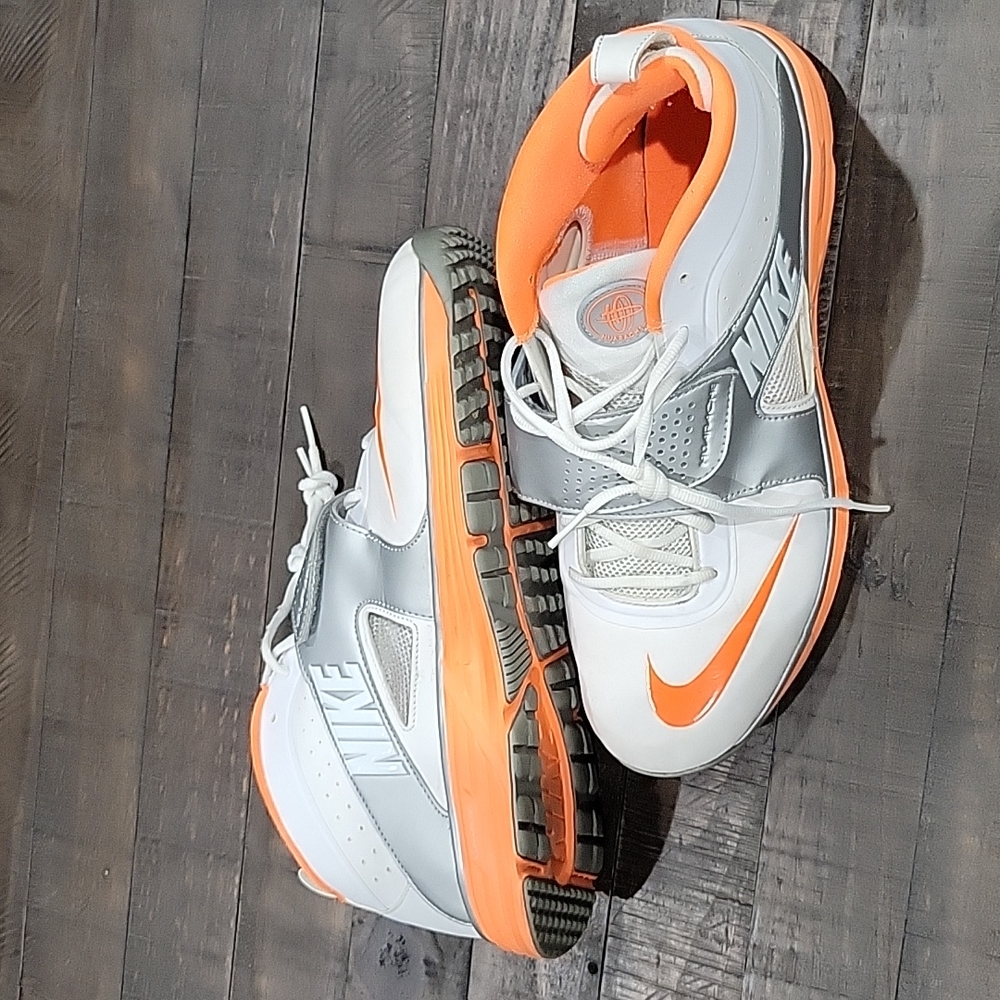 Nike Huarache Lacrosse shoes